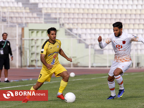 فجرسپاسی شیراز - مس کرمان