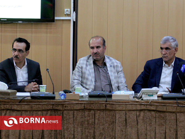 جلسه ستاد ساماندهی امور جوانان استان فارس