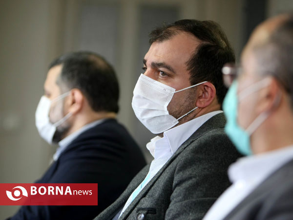 تفاهم نامه آستان قدس رضوی و اداره کل ورزش و جوانان استان تهران