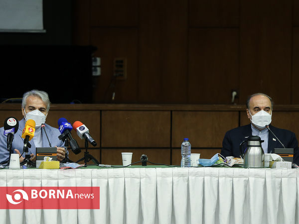 جلسه ستاد عالی بازیهای المپیک و پارالمپیک