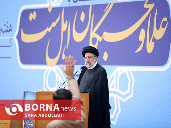 دیدار علما و نخبگان اهل سنت با رییس جمهور