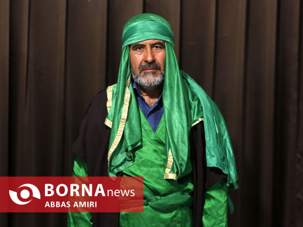 سوگواره تعزیه سیوند فارس