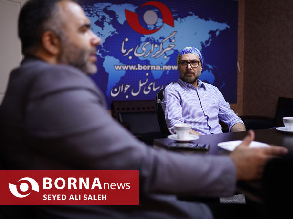 حضور عوامل فیلم سینمایی کوزوو در خبرگزاری برنا