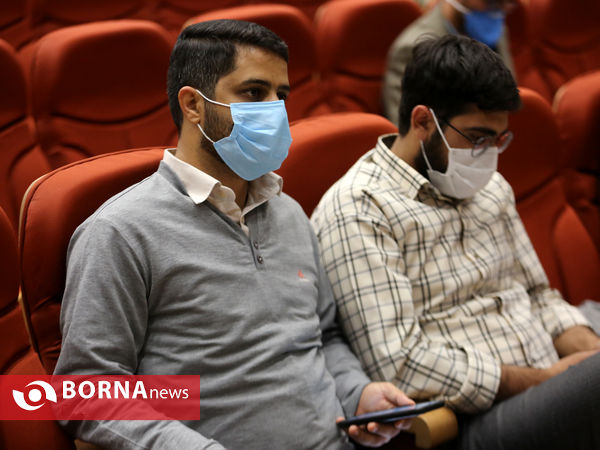 دیدار فعالان رسانه با فرمانده سپاه فجر فارس